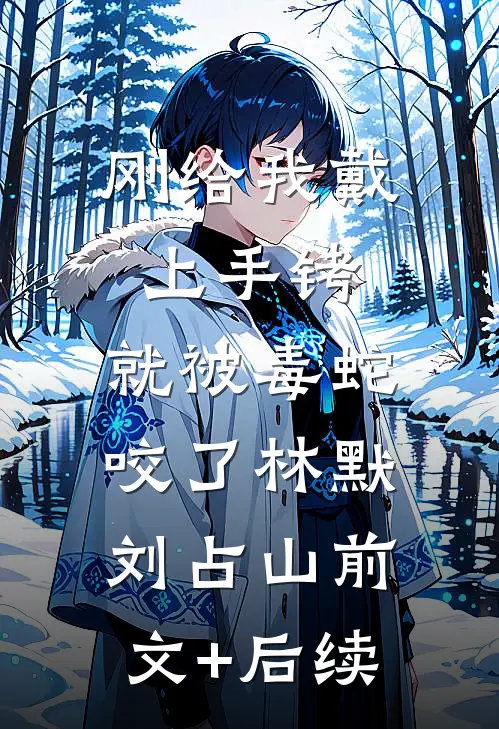 刚给我戴上手铐，就被毒蛇咬了林默刘占山前文+后续