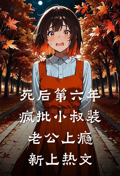 死后第六年，疯批小叔装老公上瘾新上热文