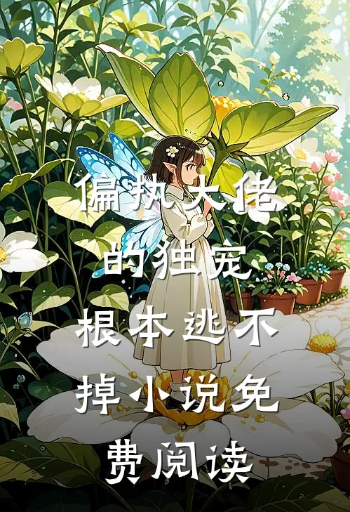 偏执大佬的独宠，根本逃不掉小说免费阅读
