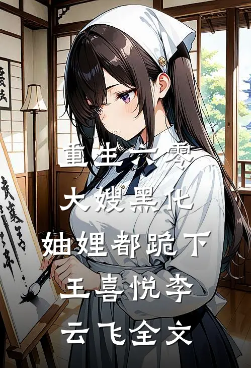 重生六零：大嫂黑化，妯娌都跪下王喜悦李云飞全文