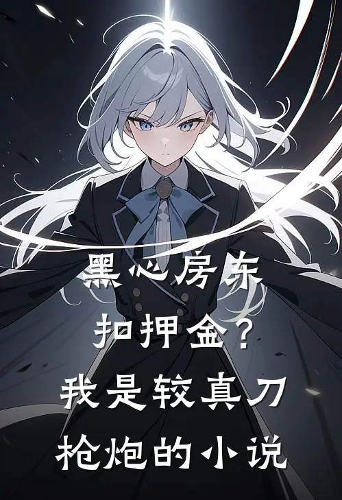 黑心房东扣押金？我是较真刀枪炮的小说