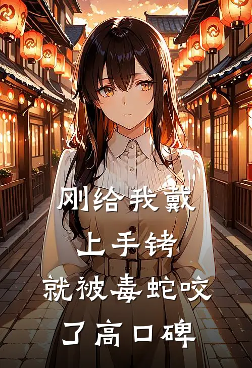 刚给我戴上手铐，就被毒蛇咬了高口碑