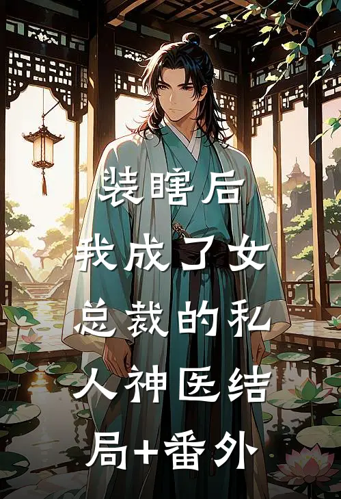 装瞎后，我成了女总裁的私人神医结局+番外