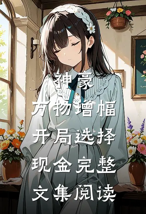 神豪：万物增幅，开局选择现金完整文集阅读