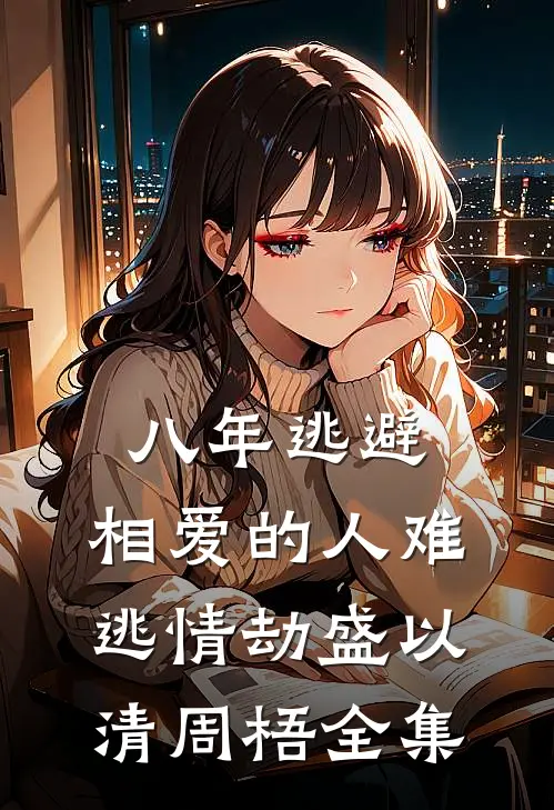 八年逃避，相爱的人难逃情劫盛以清周梧全集