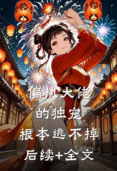 偏执大佬的独宠，根本逃不掉后续+全文