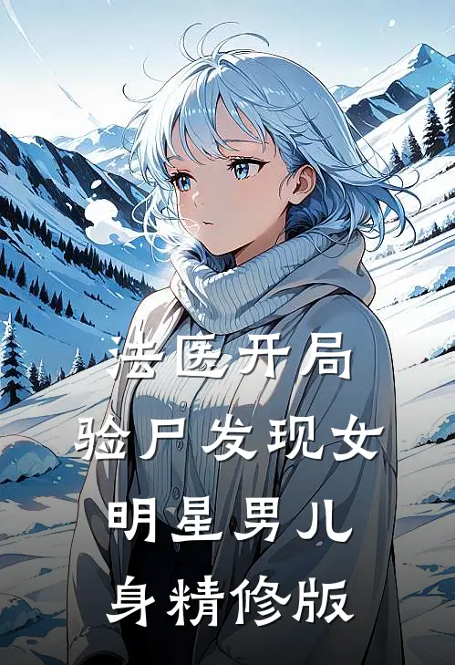 法医开局，验尸发现女明星男儿身精修版