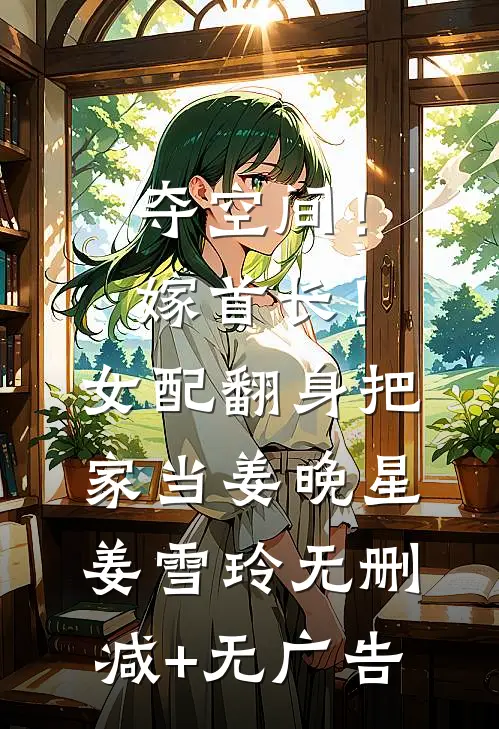 夺空间！嫁首长！女配翻身把家当姜晚星姜雪玲无删减+无广告