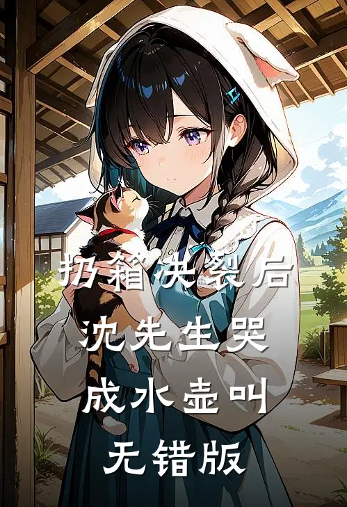 扔箱决裂后，沈先生哭成水壶叫无错版