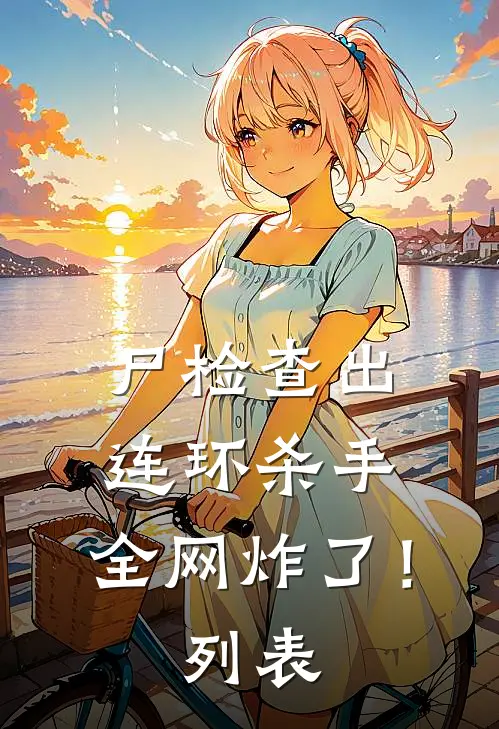 尸检查出连环杀手，全网炸了！列表