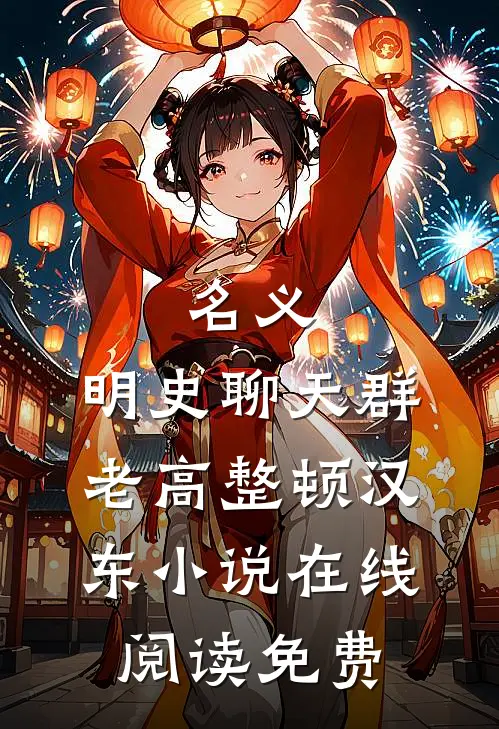 名义：明史聊天群，老高整顿汉东小说在线阅读免费