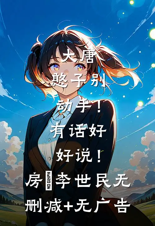 大唐：憨子别动手！有话好好说！房璟李世民无删减+无广告