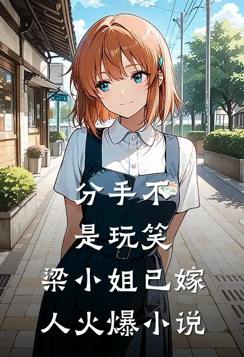 分手不是玩笑，梁小姐已嫁人火爆小说