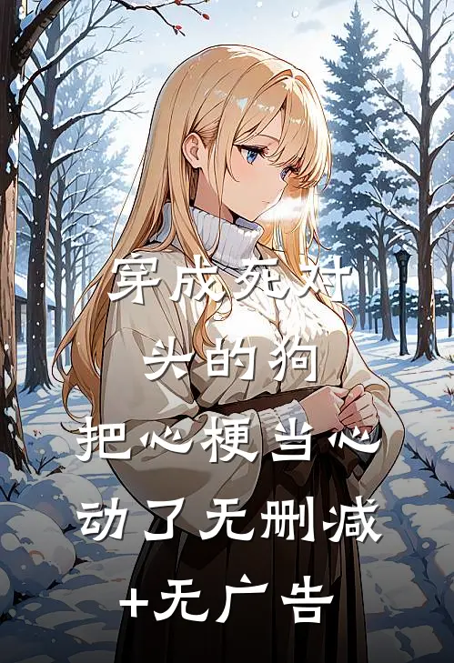 穿成死对头的狗，把心梗当心动了无删减+无广告