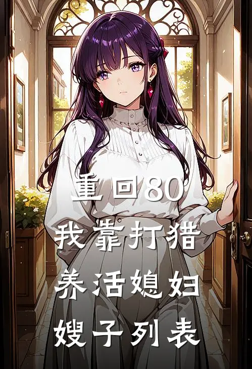 重回80：我靠打猎养活媳妇嫂子列表