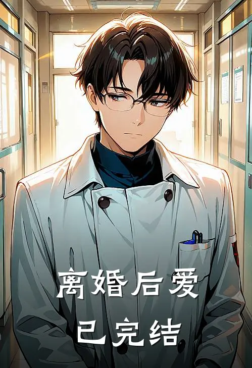 离婚后爱已完结