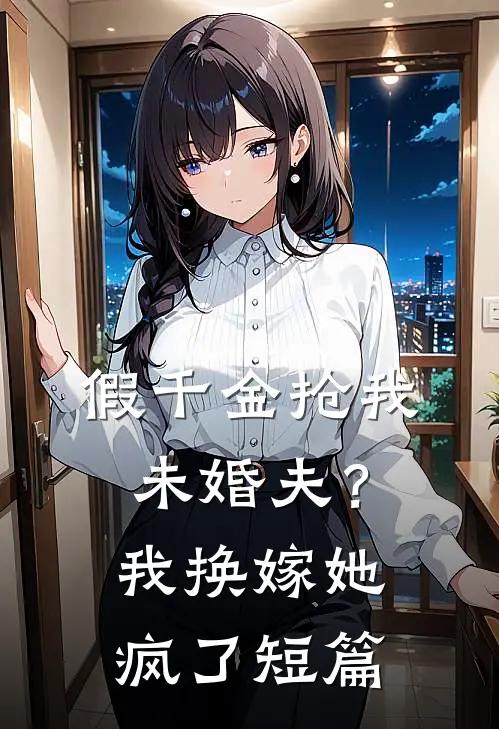 假千金抢我未婚夫？我换嫁她疯了短篇