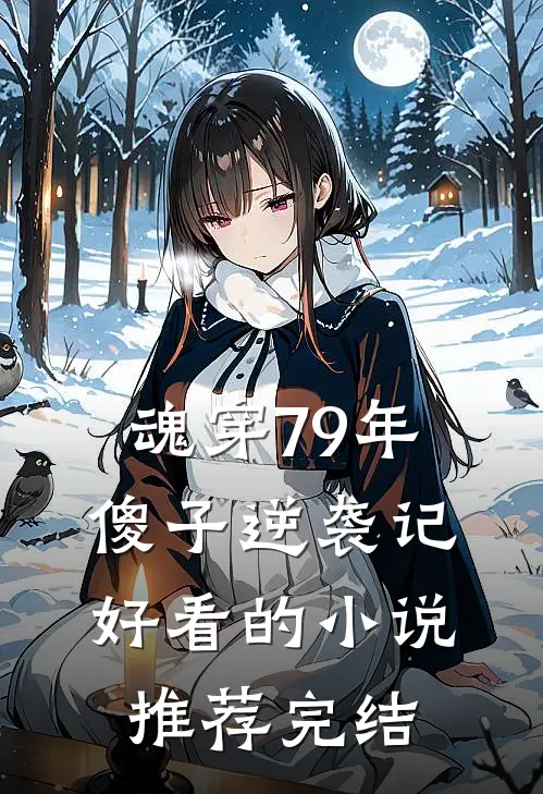 魂穿79年，傻子逆袭记好看的小说推荐完结