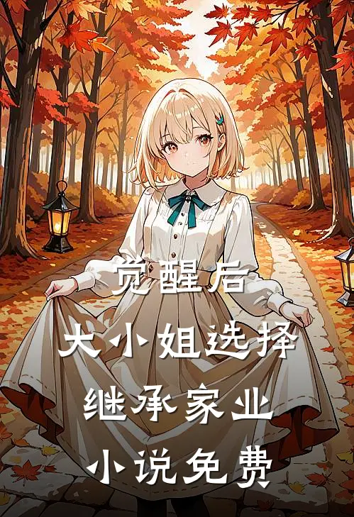 觉醒后，大小姐选择继承家业小说免费