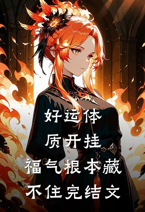 好运体质开挂，福气根本藏不住完结文