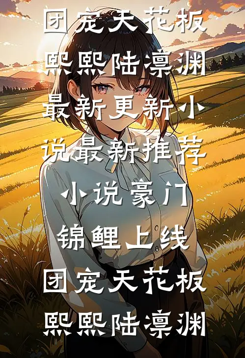 豪门锦鲤上线，团宠天花板(熙熙陆凛渊)最新更新小说_最新推荐小说豪门锦鲤上线，团宠天花板(熙熙陆凛渊)