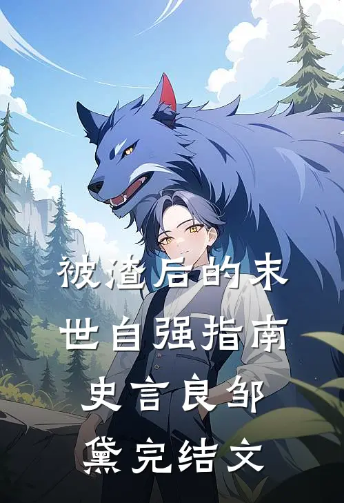 被渣后的末世自强指南史言良邹黛完结文
