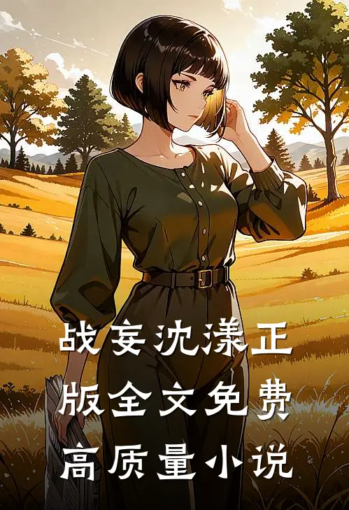战妄沈漾正版全文免费高质量小说