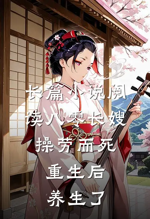长篇小说阅读八零长嫂操劳而死:重生后养生了