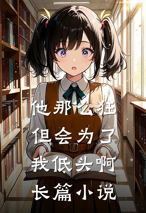 他那么狂，但会为了我低头啊长篇小说