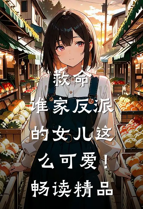 救命，谁家反派的女儿这么可爱！畅读精品