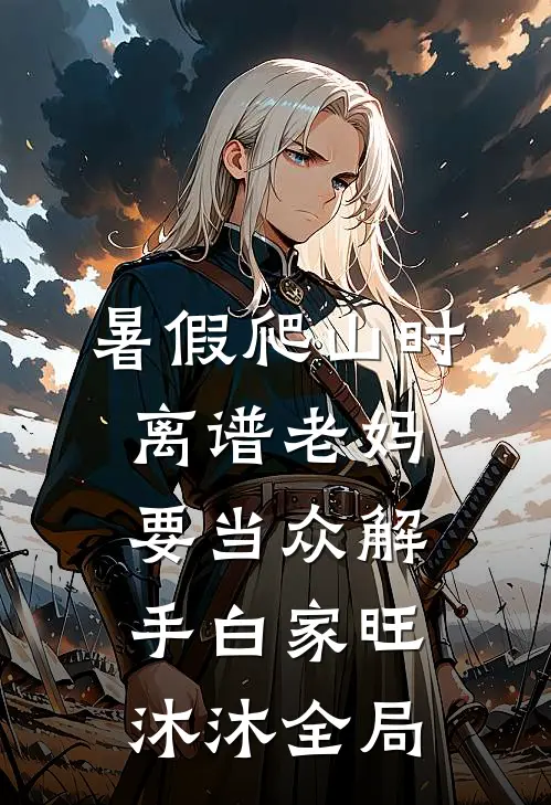 暑假爬山时，离谱老妈要当众解手白家旺沐沐全局