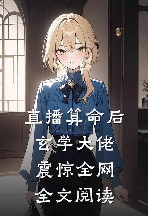直播算命后，玄学大佬震惊全网全文阅读