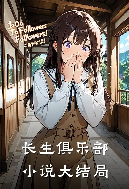 长生俱乐部小说大结局
