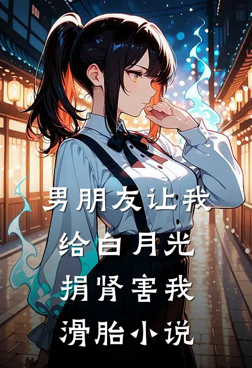 男朋友让我给白月光捐肾害我滑胎小说