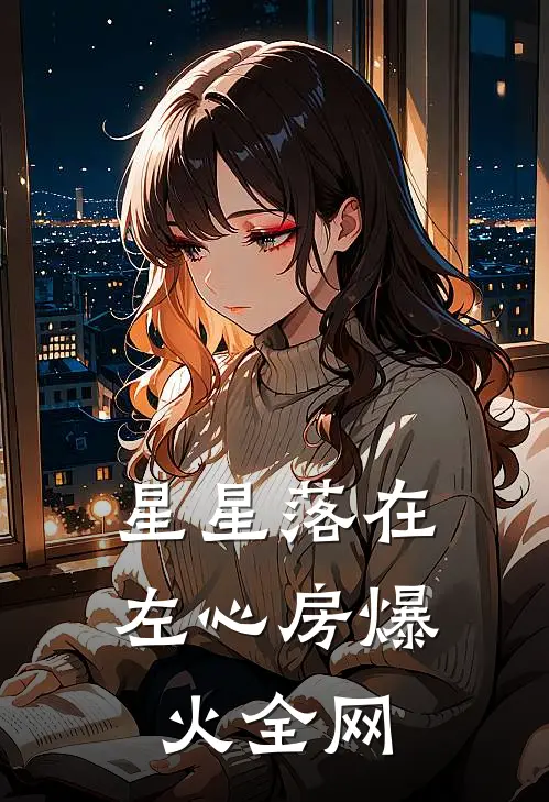 星星落在左心房爆火全网