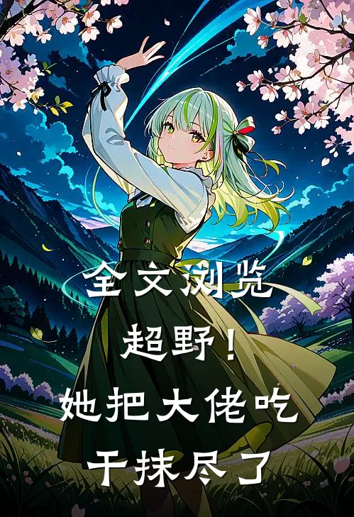 全文浏览超野！她把大佬吃干抹尽了