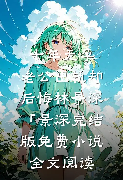 十年无孕，老公出轨却后悔林景深「景深完结版免费小说全文阅读