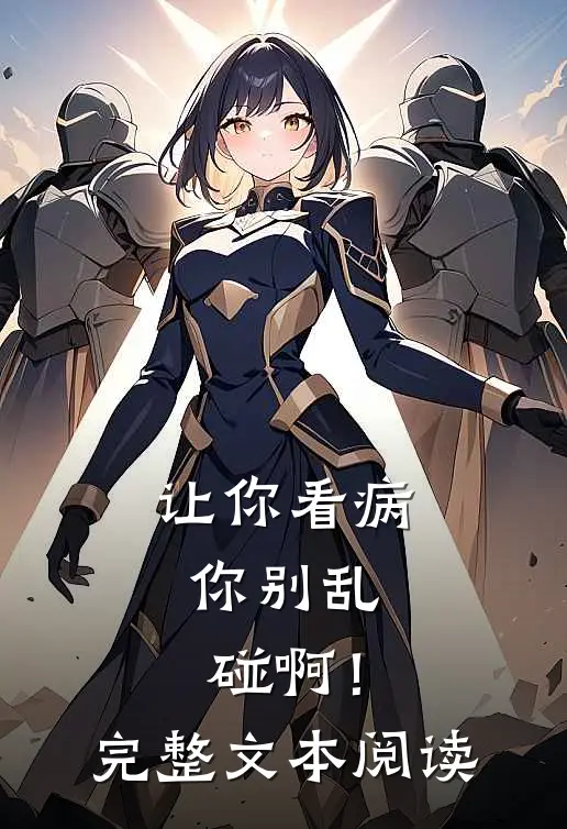 让你看病，你别乱碰啊！完整文本阅读
