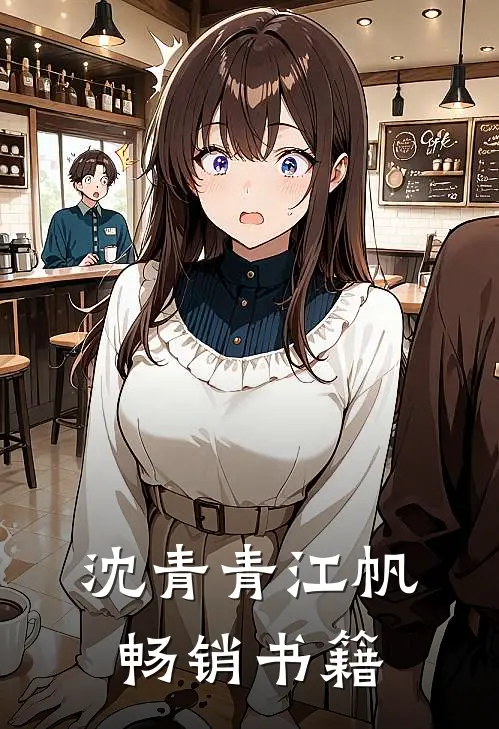 沈青青江帆畅销书籍