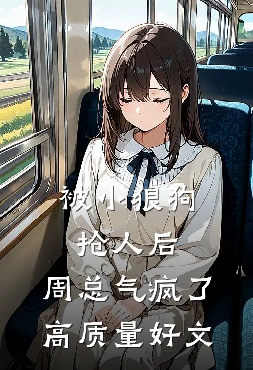 被小狼狗抢人后，周总气疯了高质量好文