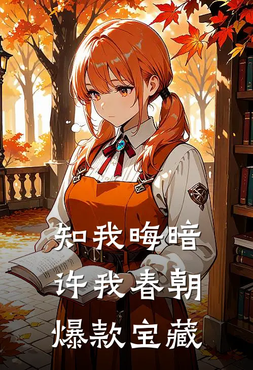 知我晦暗，许我春朝爆款宝藏