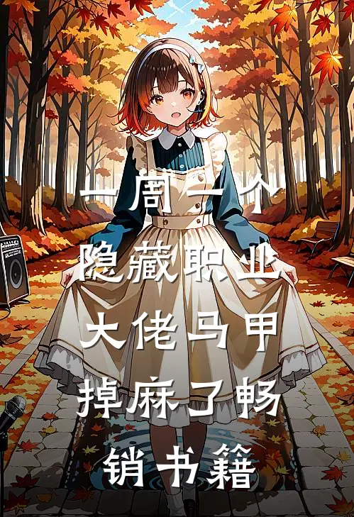 一周一个隐藏职业，大佬马甲掉麻了畅销书籍
