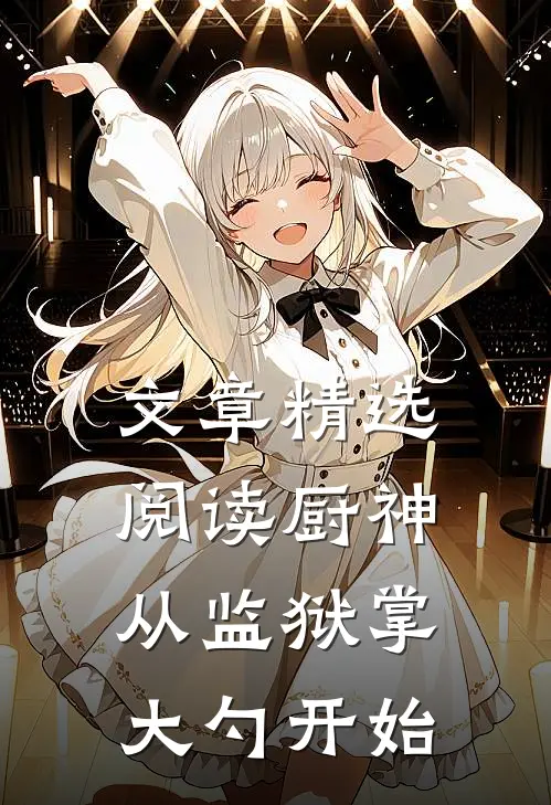 文章精选阅读厨神：从监狱掌大勺开始