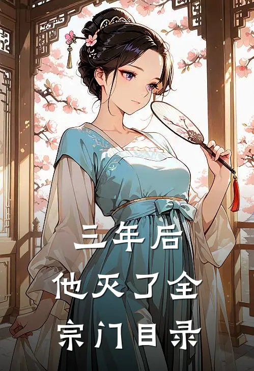 三年后，他灭了全宗门目录