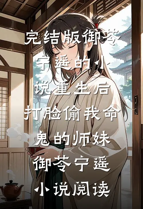完结版御苓宁遥的小说重生后，打脸偷我命鬼的师妹御苓宁遥小说阅读