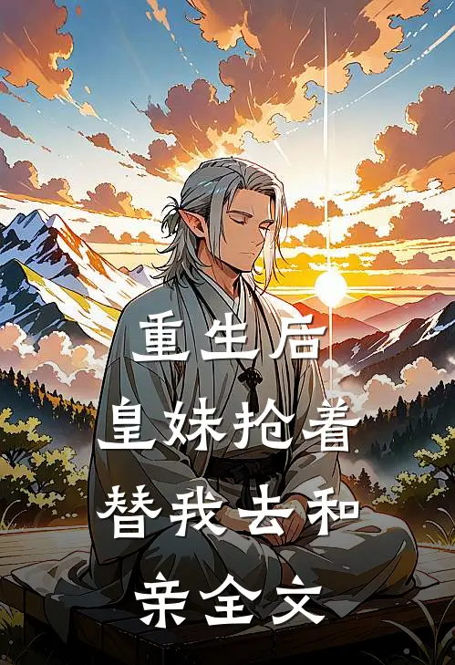 重生后，皇妹抢着替我去和亲全文