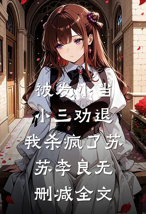 被发小当小三劝退，我杀疯了苏苏李良无删减全文