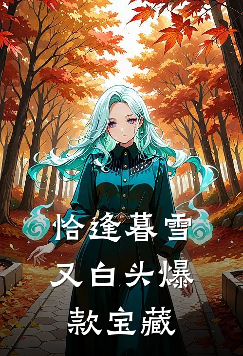 恰逢暮雪又白头爆款宝藏