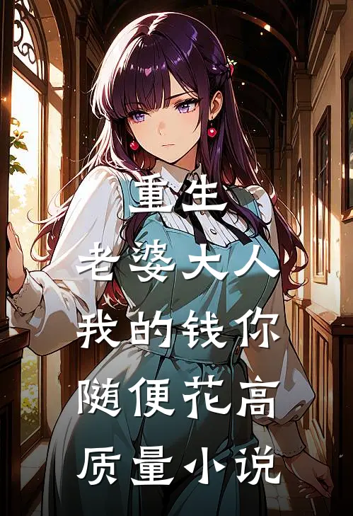 重生：老婆大人，我的钱你随便花高质量小说