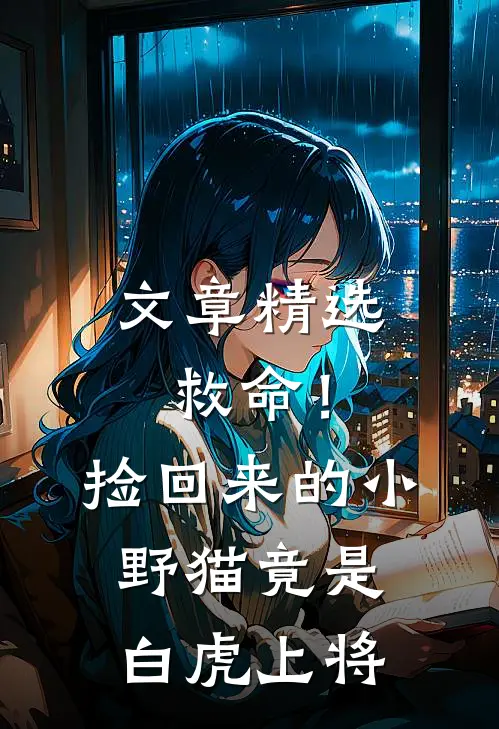 文章精选救命！捡回来的小野猫竟是白虎上将